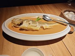 家烧深海大黄鱼-荣小馆(杭州大厦店)