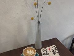 -醒味咖啡馆(南市桥巷店)