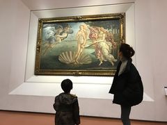 -乌菲兹美术馆