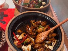 -恭喜上堓砂锅焗·海鲜大排档(闵行龙湖店)