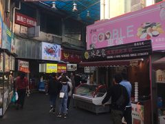 门面-泰龙城小吃街