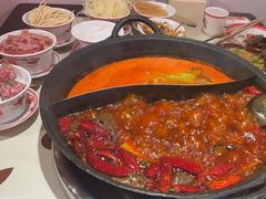 -江北北火锅馆·公路夜市(魏公村店)