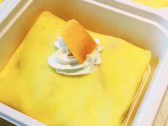 芒果班戟-Tomado绿色烘焙(大尧三路店)