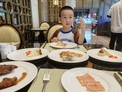 -万达瑞华酒店美食汇自助餐厅(楚河汉街店)