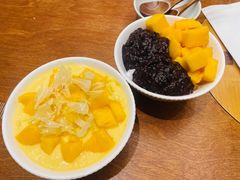 杨枝甘露-小团圆糖水铺(襄阳南路店)