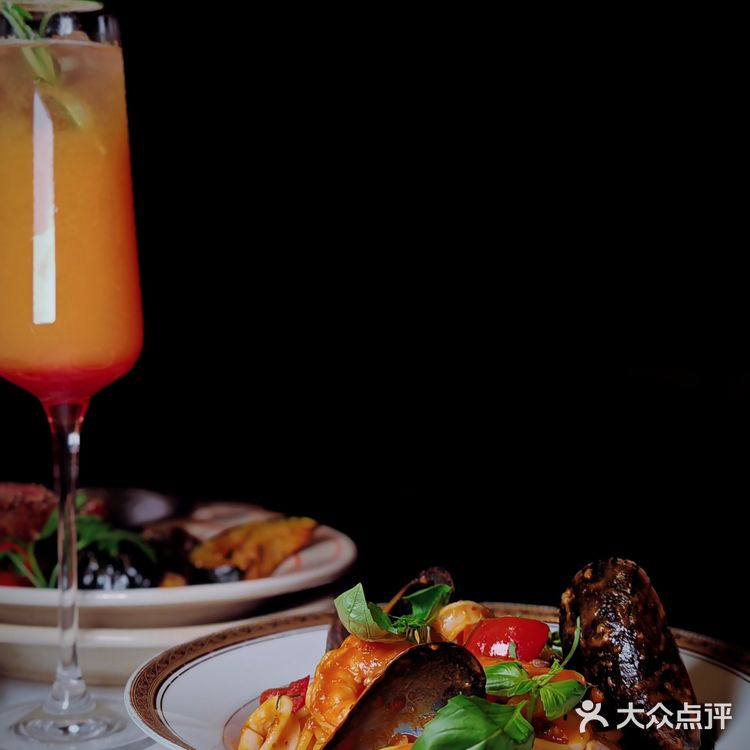 这家餐厅,满足了我对高端西餐的一切幻想!