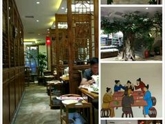 大堂-川中故事·成都老火锅(东书房店)