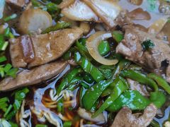 -扬州特色早点(看春茶社)