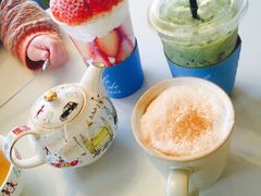 -Cafe de Paris(林荫路店)