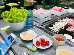 -青山派石板烤肉(即墨宝龙店)