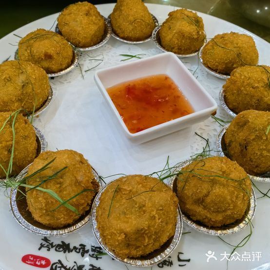 顺德公海鲜酒楼