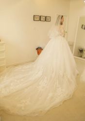 -LeCameliaBridal 山茶花新娘 婚纱礼服高级定制