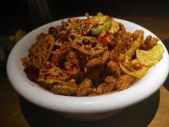 香辣三顾蛙-新悦·霞浦海鲜生(上下杭店)