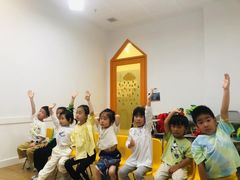 -英孚教育青少儿(高新公园茂中心)