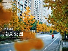 -成都南湖公园