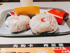 -麦当劳(石家庄乐活广场店)