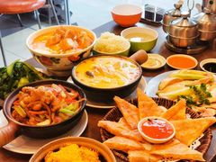 -绿柠食堂(北外滩店)