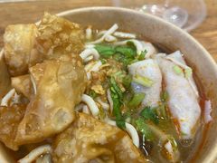 -非遗·十八曲鱼饺(西马总店)