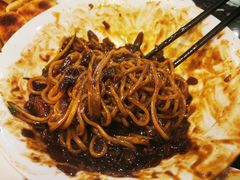 炸酱面-桃园中华料理炸酱面(燕儿岛路店)