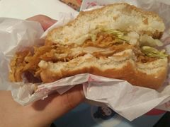 -麦当劳(保定裕华路店)