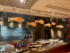 -咖啡苑自助餐厅·中国大饭店