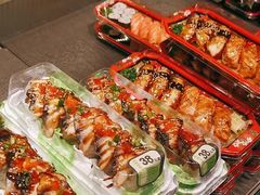 -池田寿司·4H鲜作(西直门凯德华联店)
