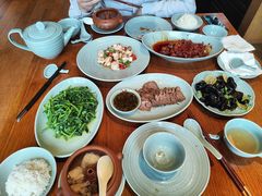 -丽江金茂凯悦臻选酒店-滇香馆