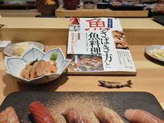 -镹·鱼料理  国产鱼使用店