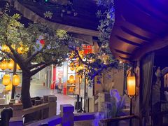 -绿茶餐厅(燕郊永旺店)