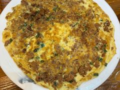 蜂巢煎蛋-下梅人家土菜馆(历史文化餐厅度假区店)