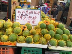 -曼阁市场水果批发市场