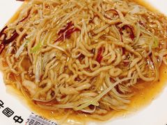 鱼香肉丝-直隶安家牛肉罩饼(建华店)