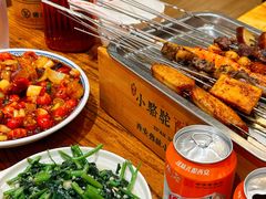 -福苗小骆驼烧烤(莲湖路店)
