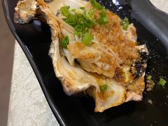 烤生蚝-渔娘渔家丹东海鲜(东直门店)