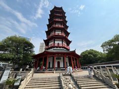 -绳金塔