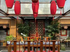 -悦真雅院·四合院·清真私房菜(雍和宫店)