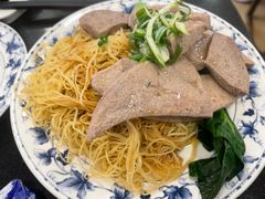 爽脆鲜猪润捞粗面-丽的面家(多宝路店)