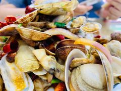 -聚德福海鲜家常菜(刘庄店)