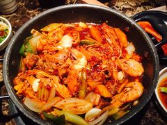 -猪啊牛呀羊啊铜盘烤肉(正大广场店)