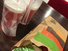 -麦当劳(哈西万达店)