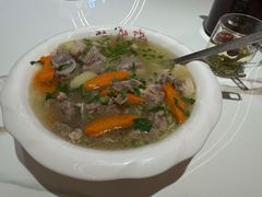 -马白开来特色羊排揪片子  (总店)