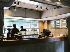 -来回·咖啡(天河南店)