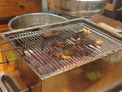 -丹东特色烤肉(学府路一部店)