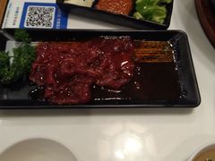 -崔英子朝韩民俗风味烤肉烤串城(大东店)