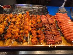 -梨花自助烤肉(天河城店)