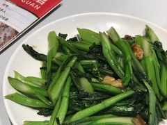 生炒菜心-囍粤小馆(同福路店)