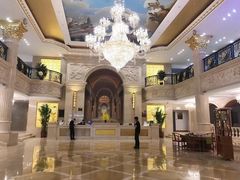 -新巴黎大酒店-巴黎中餐厅