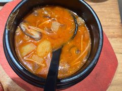 -首尔朴宝·炭火烤肉(五角场店)