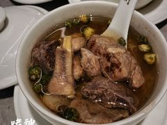 野菊青榄炖白肺-啫神·广州地标美食(北京路店)