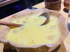 草原鲜奶羹-蒙料·手把肉(望京店)